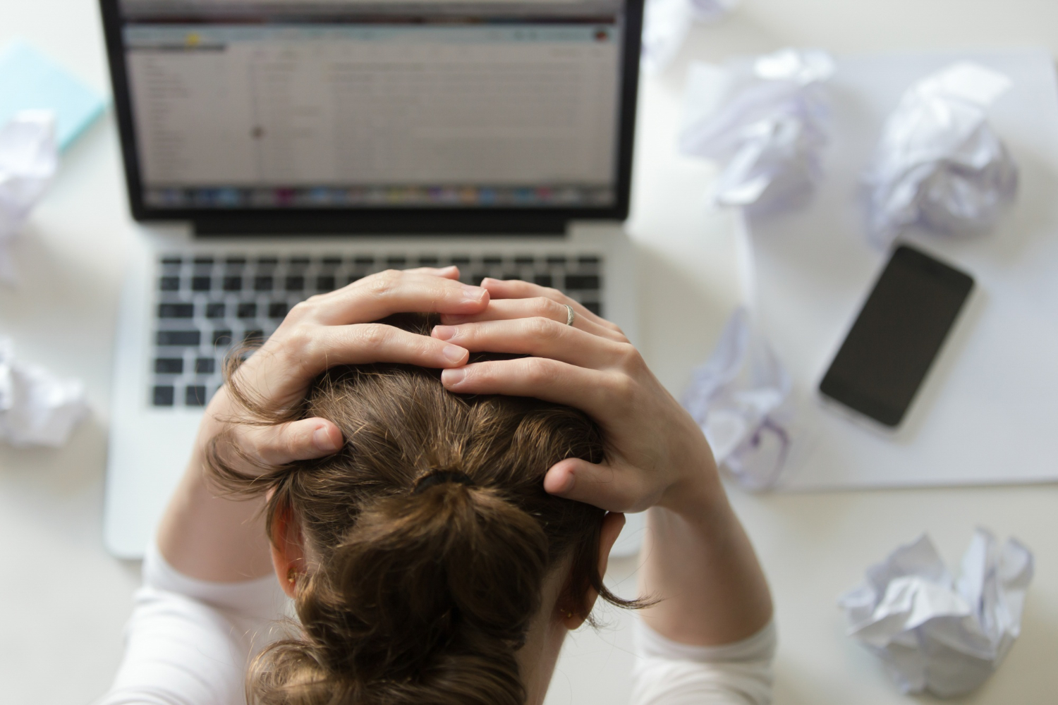 ¿Qué es el burnout y porque sucede?